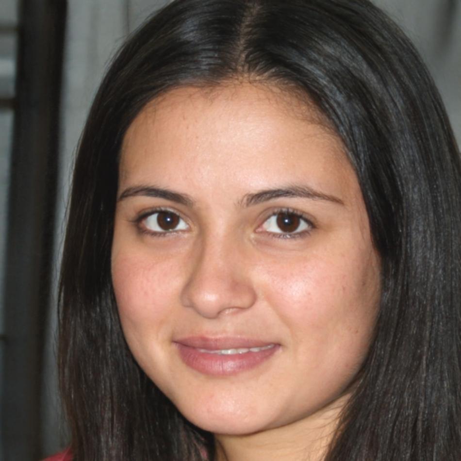 Porträt der leitenden Finanzanalystin Astrid Zimmermann